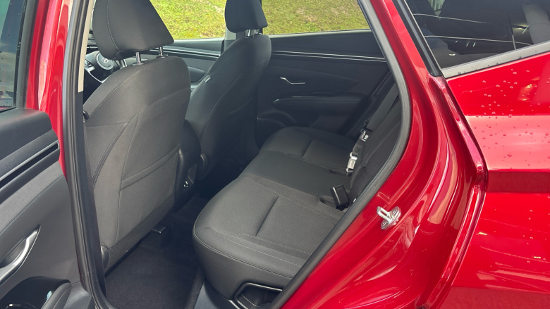 Hyundai TUCSON 1.6 TGDi Premium 5dr 2WD Petrol Estate